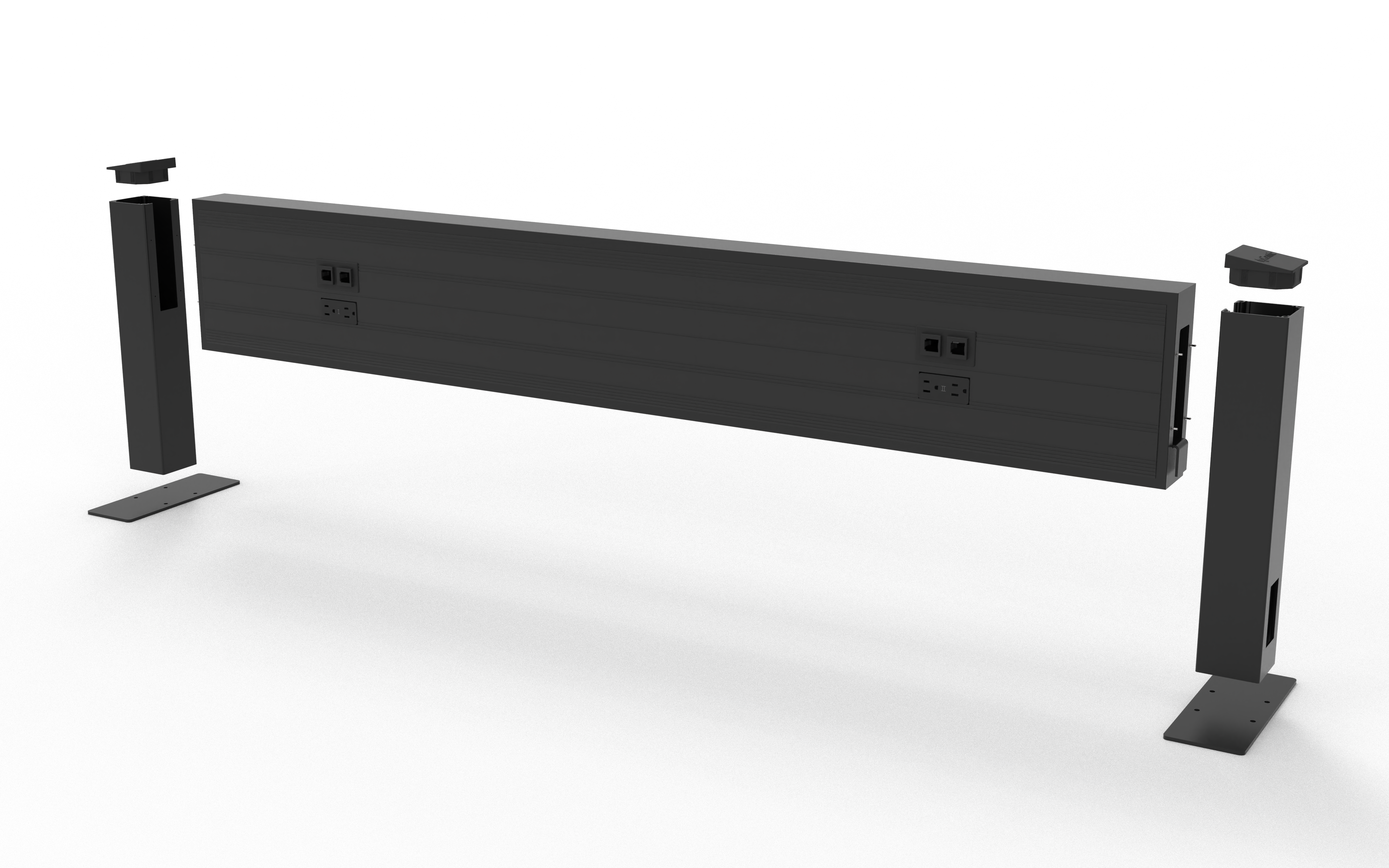 upCentric Power & Data Rail - Image 8