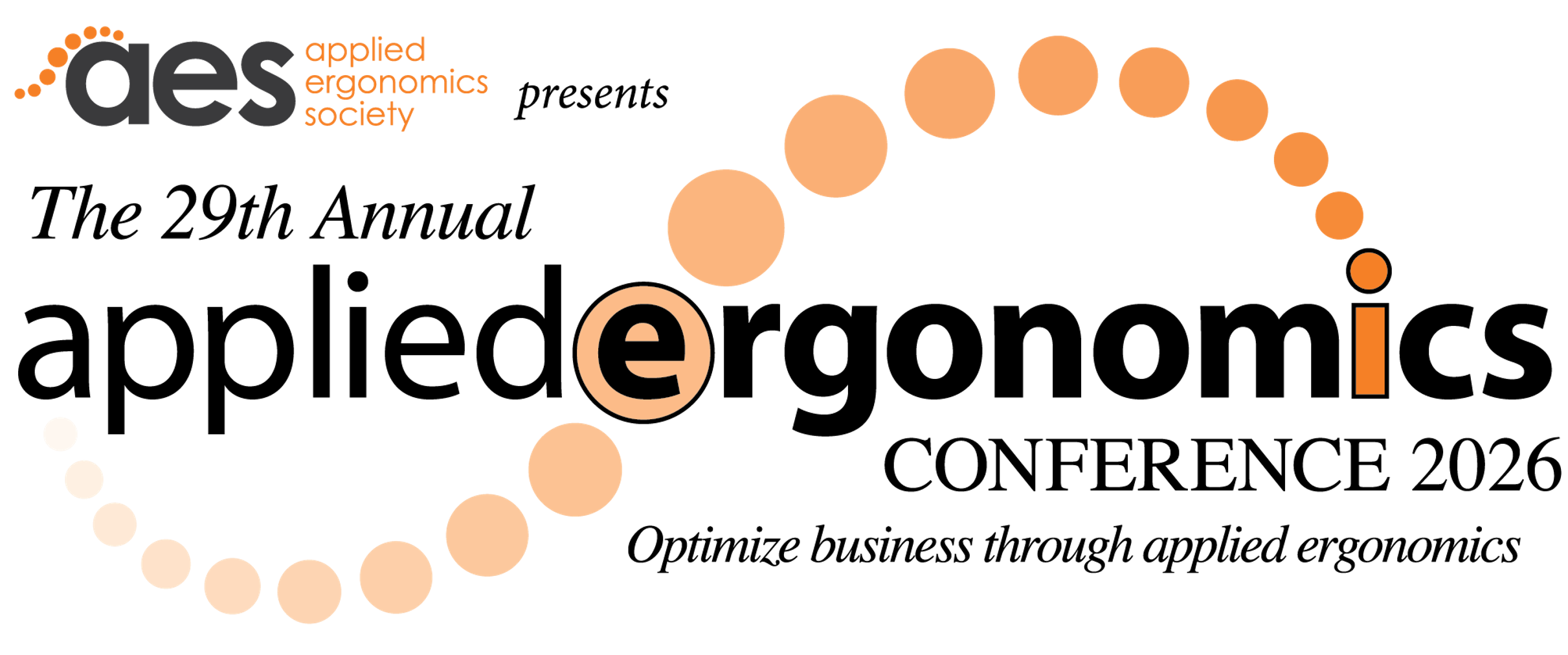 Applied Ergo 2026 logo