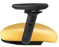 3" Height & 360° Swivel Adjustable Arm [3SWVOT]