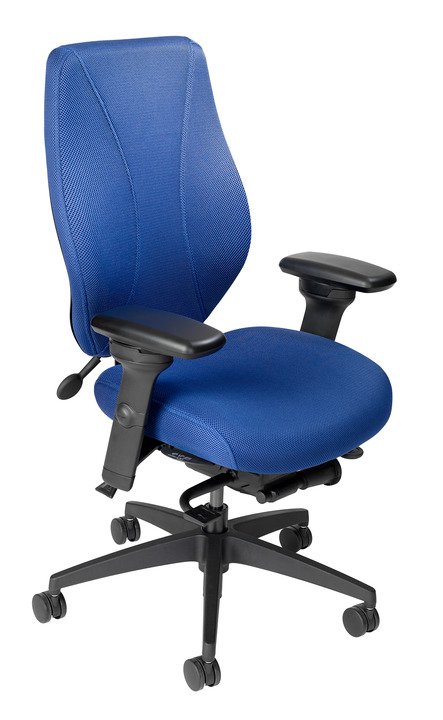 tCentric Hybrid - Upholstered Back and Seat - Image 5
