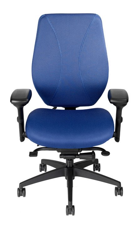 tCentric Hybrid - Upholstered Back and Seat - Image 2