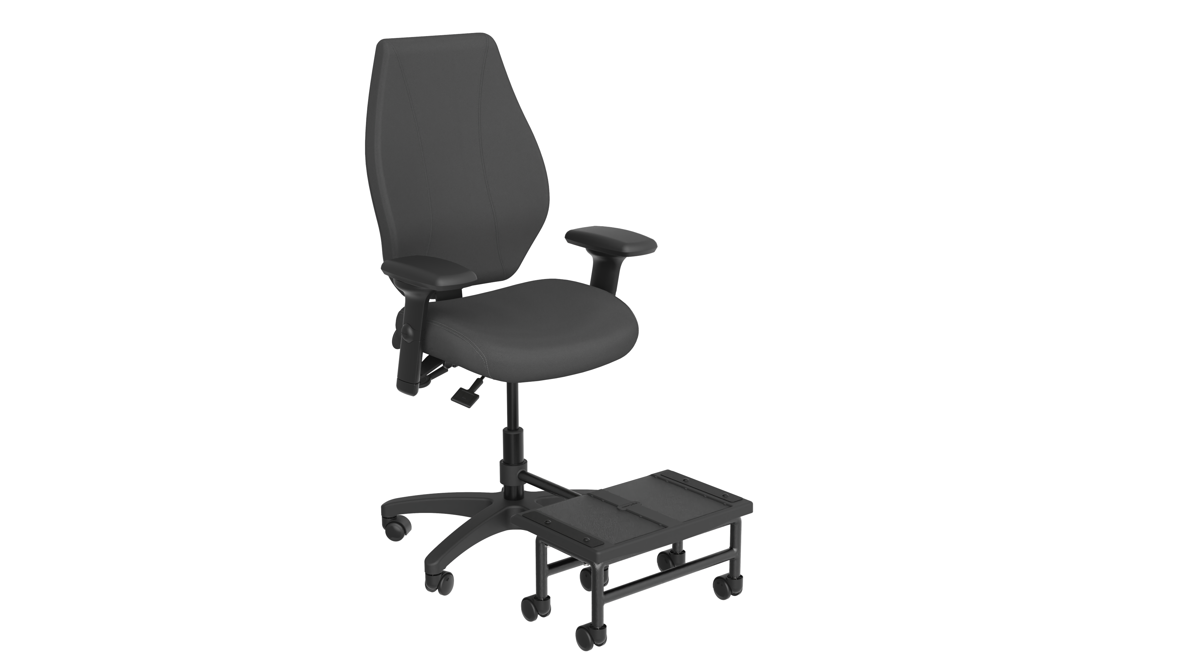 360º Foot Platform - Image 6