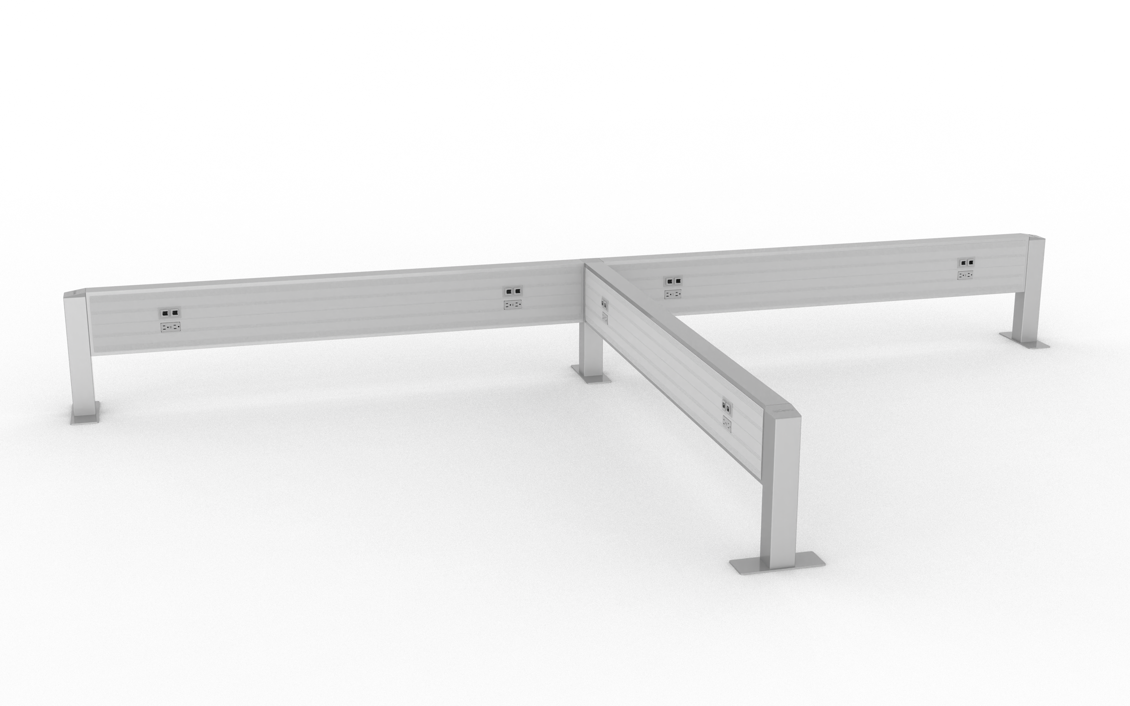 upCentric Power & Data Rail - Image 7