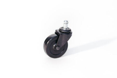 Single Wheel Nylon Casters [SW]