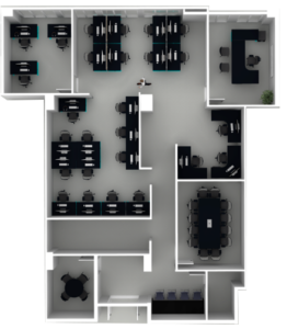 3D-Layout