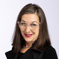 Sheila Merrick headshot