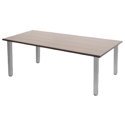 Tables de travail à hauteur fixe
