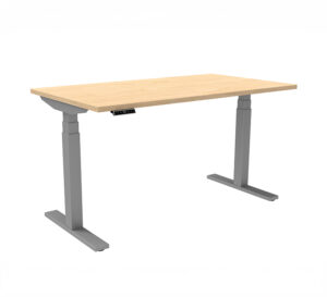 upCentric ES | Easy Assembly Ergonomic Electric Height adjustable desk