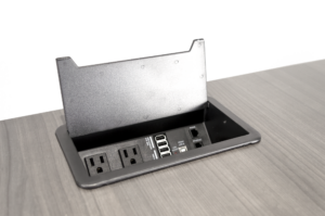 Power and Data Station