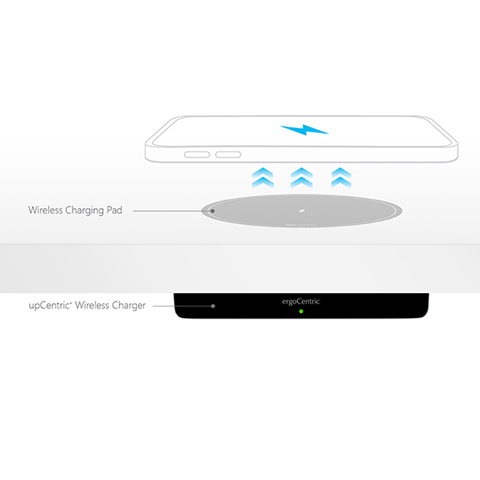 Chargeur sans fil upCentric - Image 3
