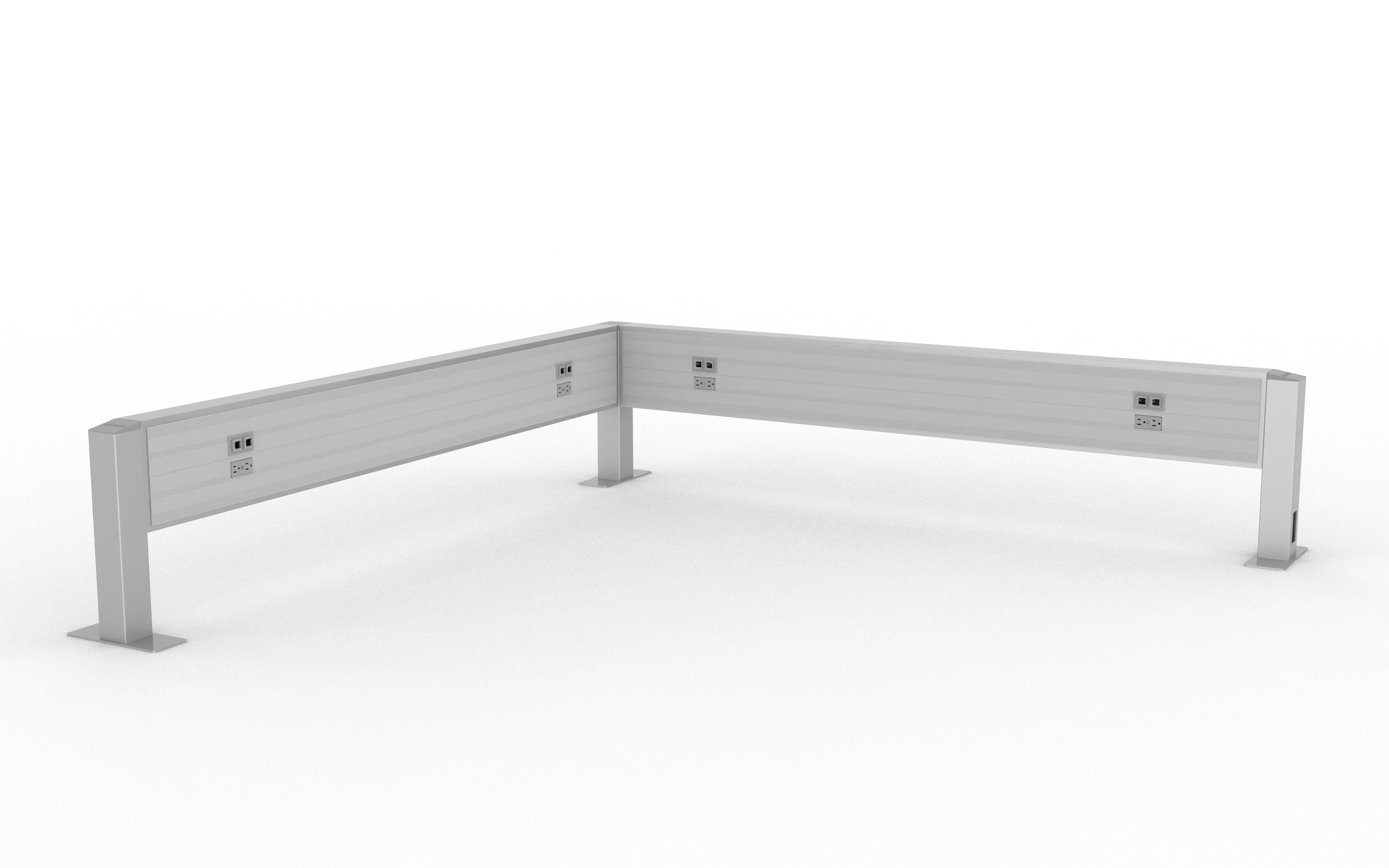 upCentric Power & Data Rail - Image 3
