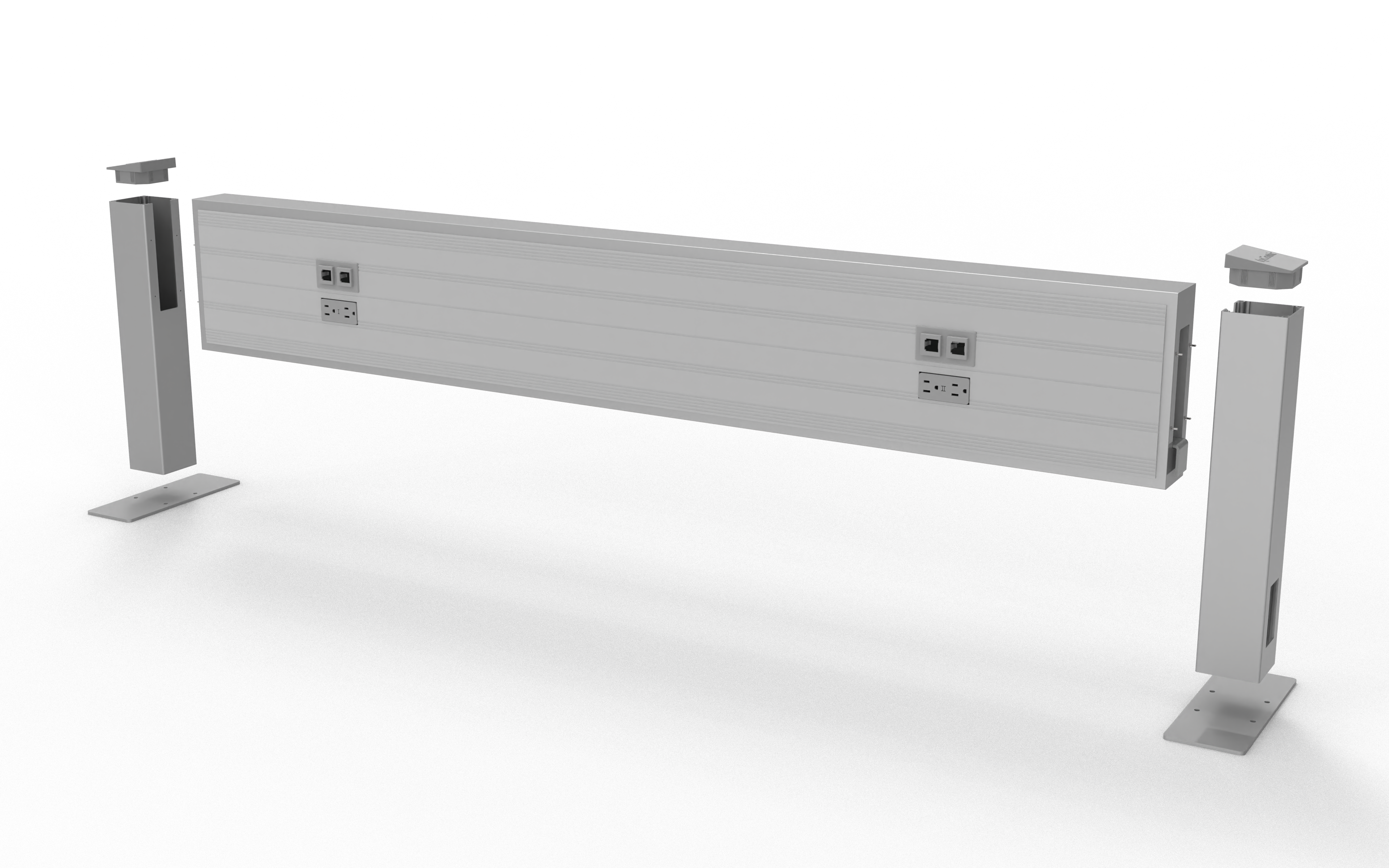 upCentric Power & Data Rail - Image 9