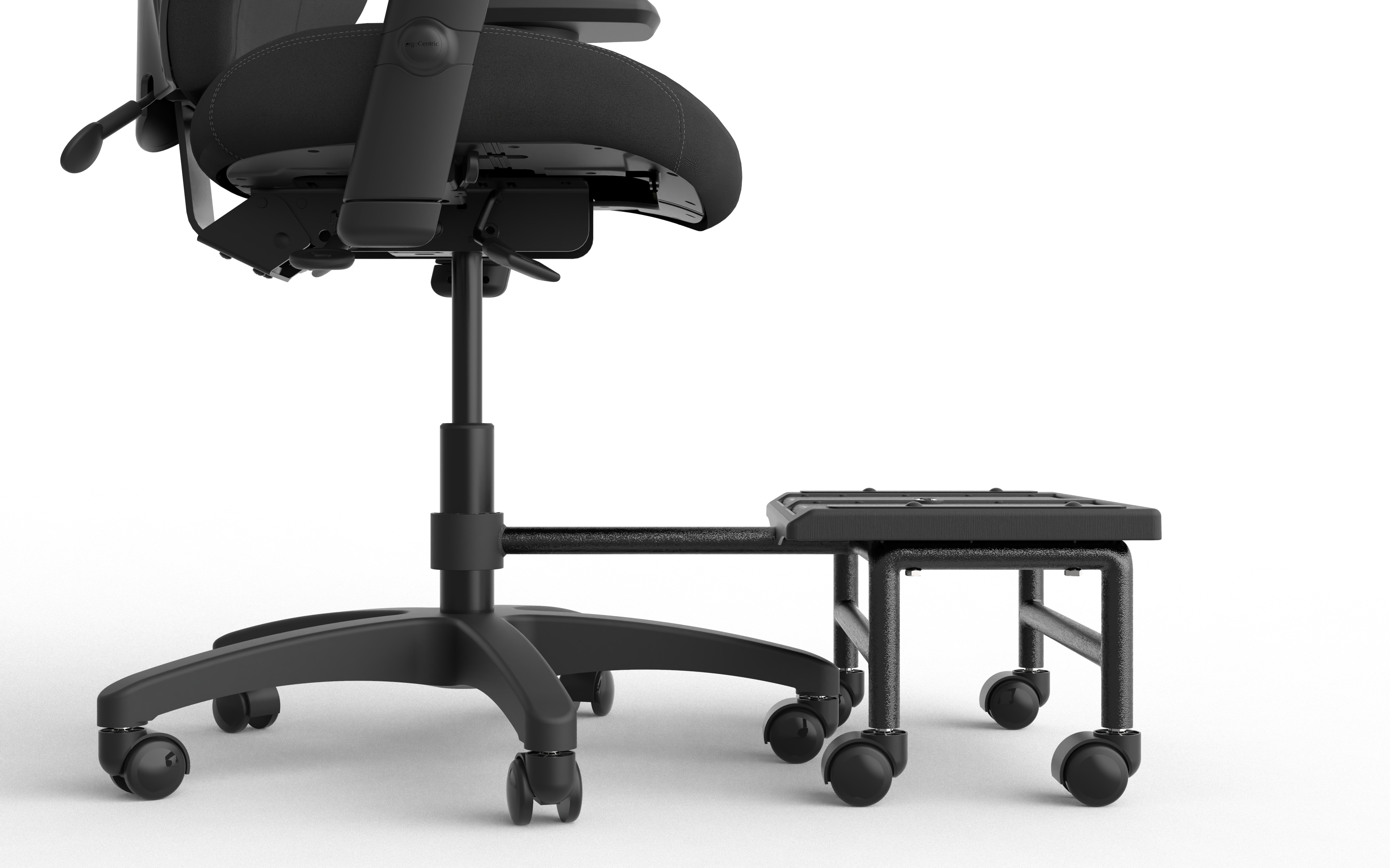 360º Foot Platform - Image 2